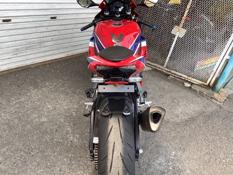 ＣＢＲ１０００ＲＲ−Ｒ