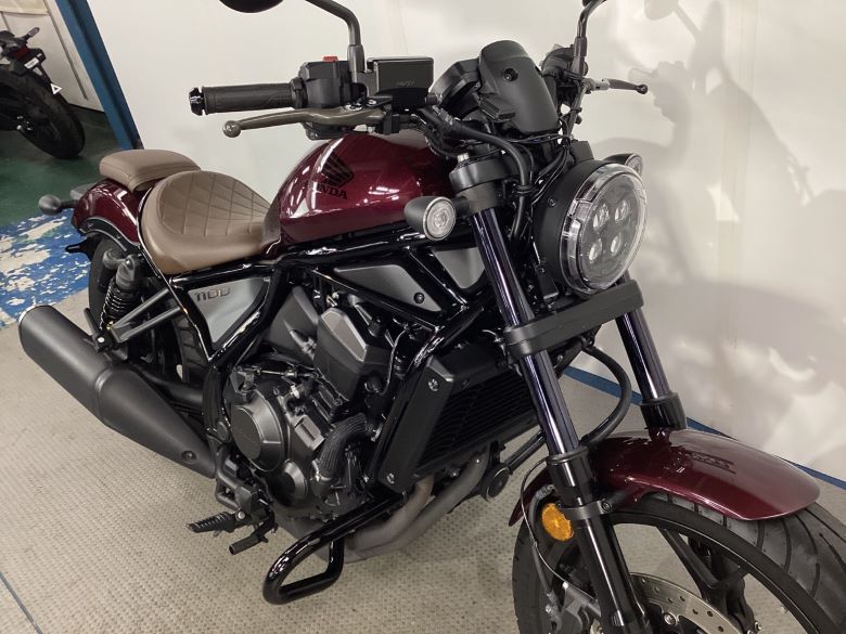 レブル１１００