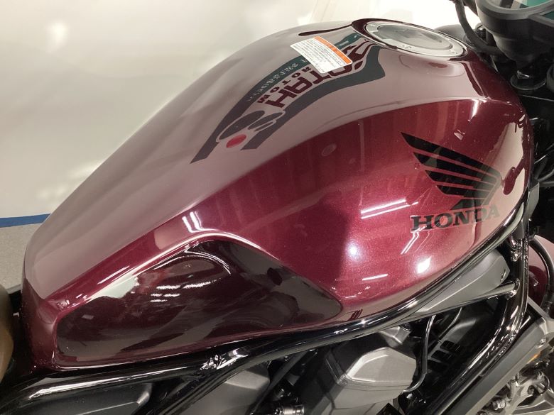 レブル１１００