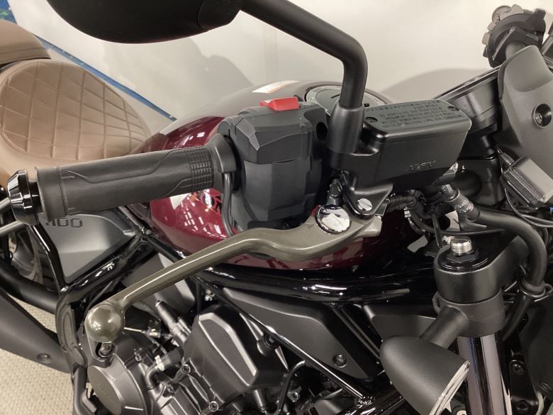 レブル１１００