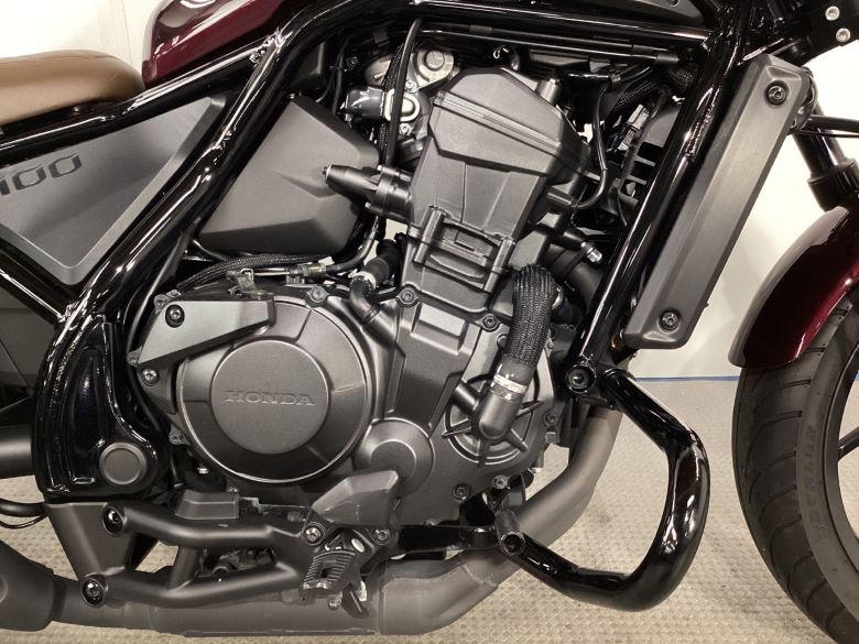 レブル１１００