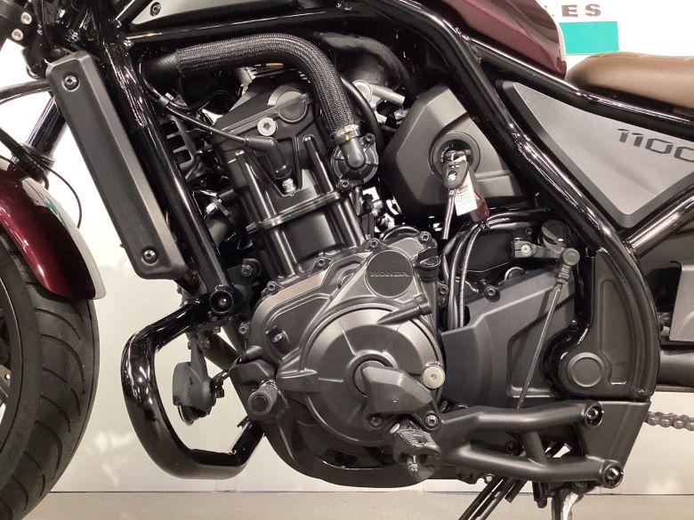 レブル１１００