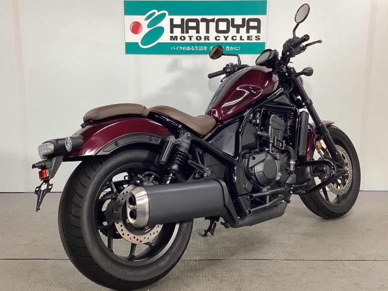 レブル１１００