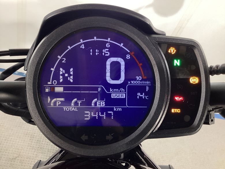 レブル１１００