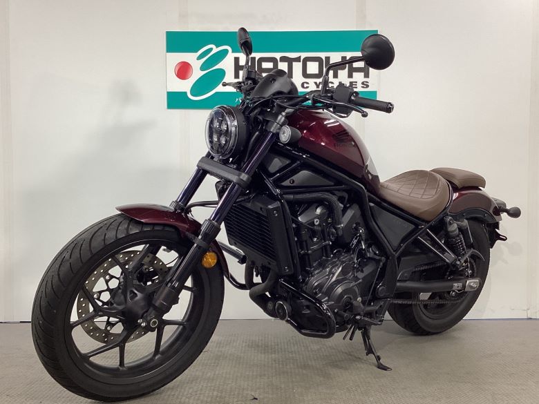 レブル１１００