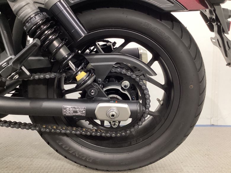 レブル１１００