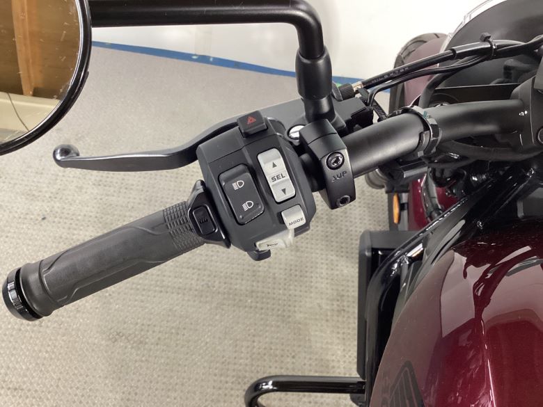 レブル１１００