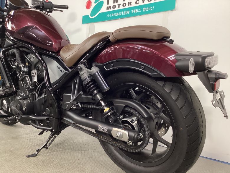 レブル１１００