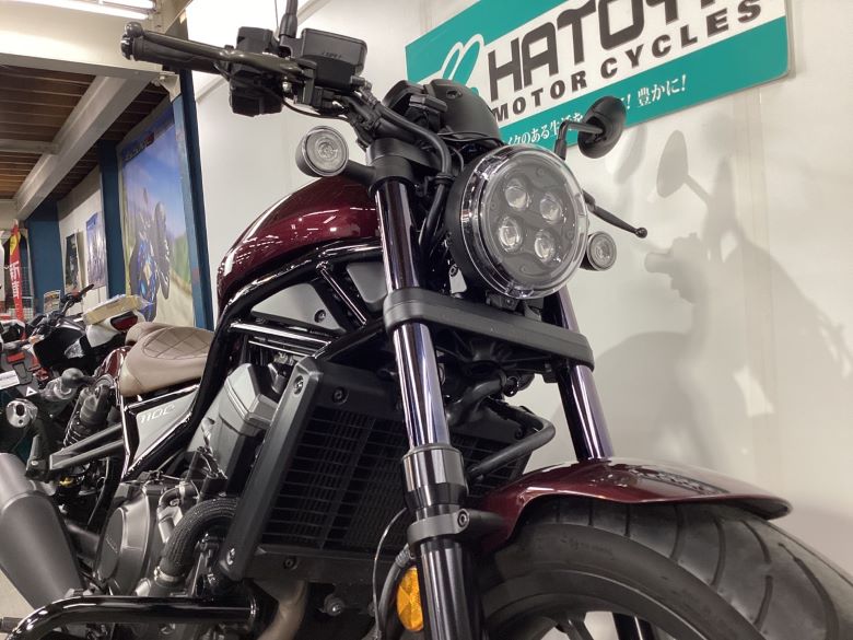 レブル１１００