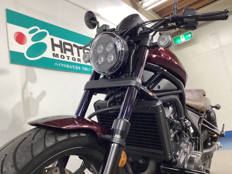 レブル１１００