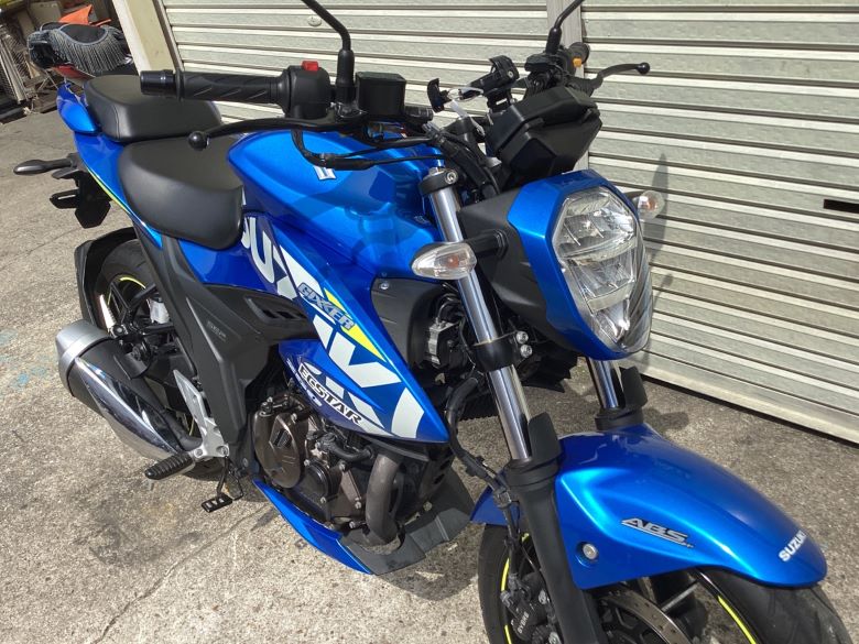 ＧＩＸＸＥＲ　２５０