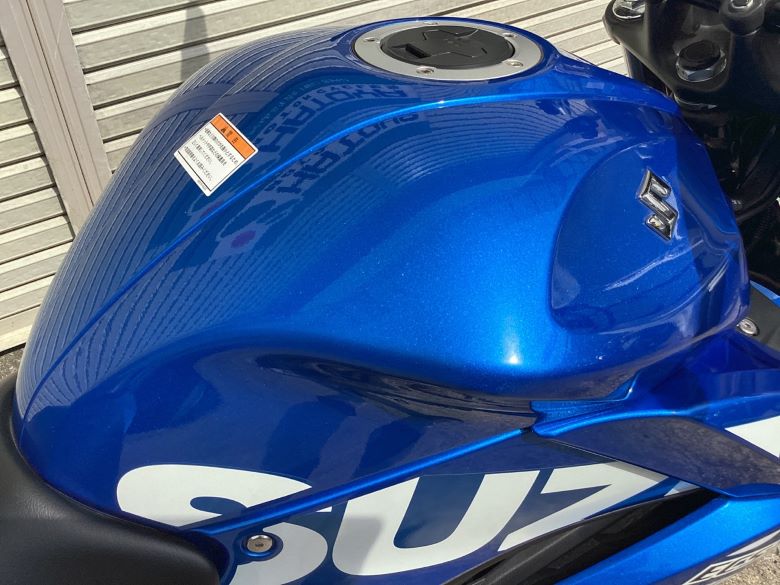 ＧＩＸＸＥＲ　２５０