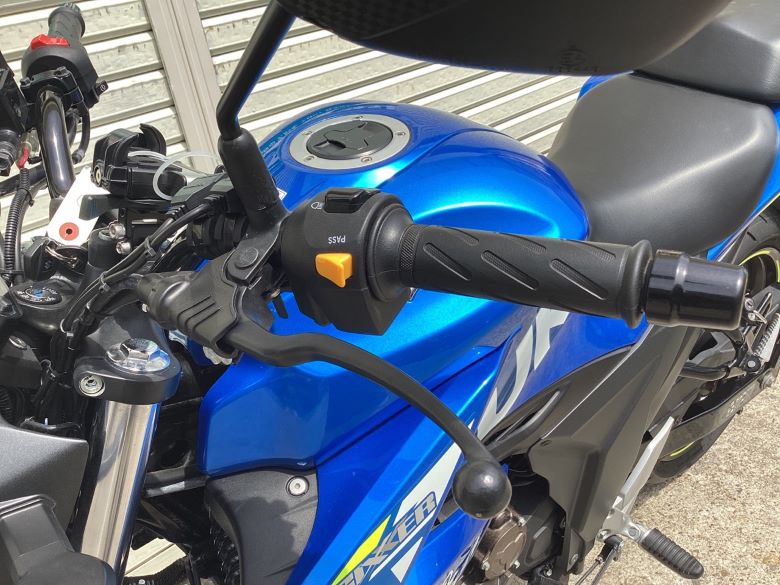 ＧＩＸＸＥＲ　２５０