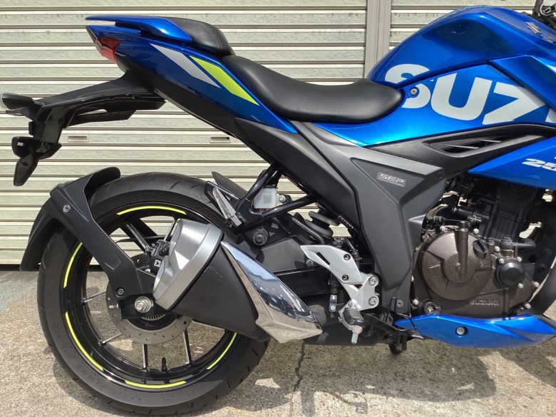 ＧＩＸＸＥＲ　２５０