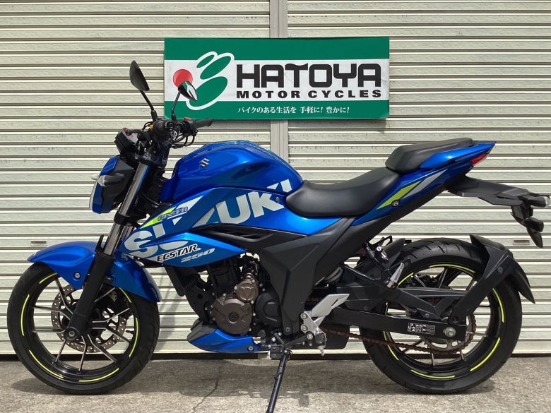 ＧＩＸＸＥＲ　２５０