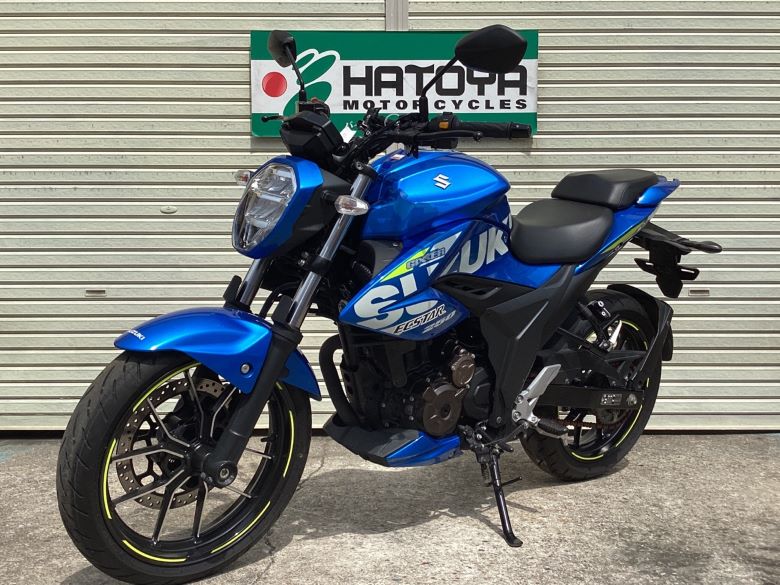 ＧＩＸＸＥＲ　２５０