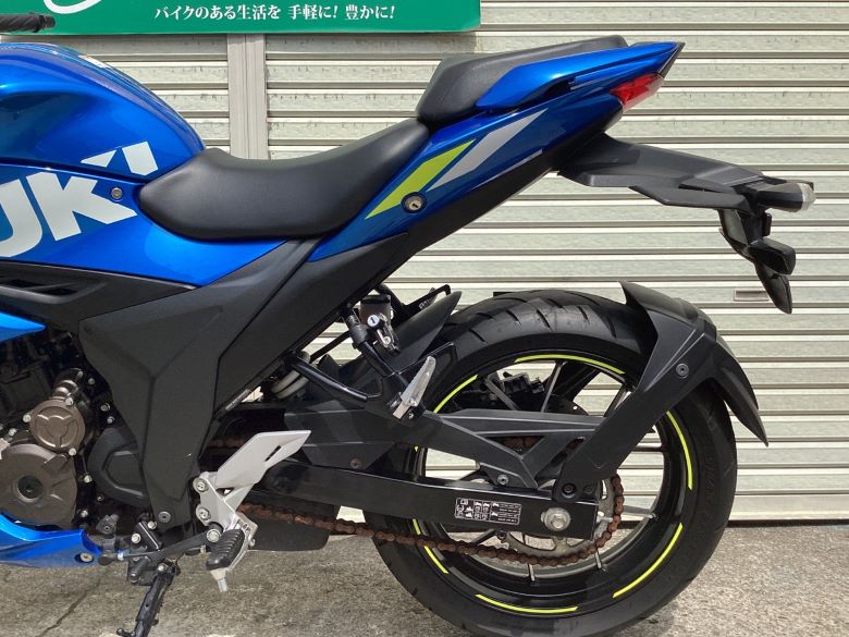 ＧＩＸＸＥＲ　２５０