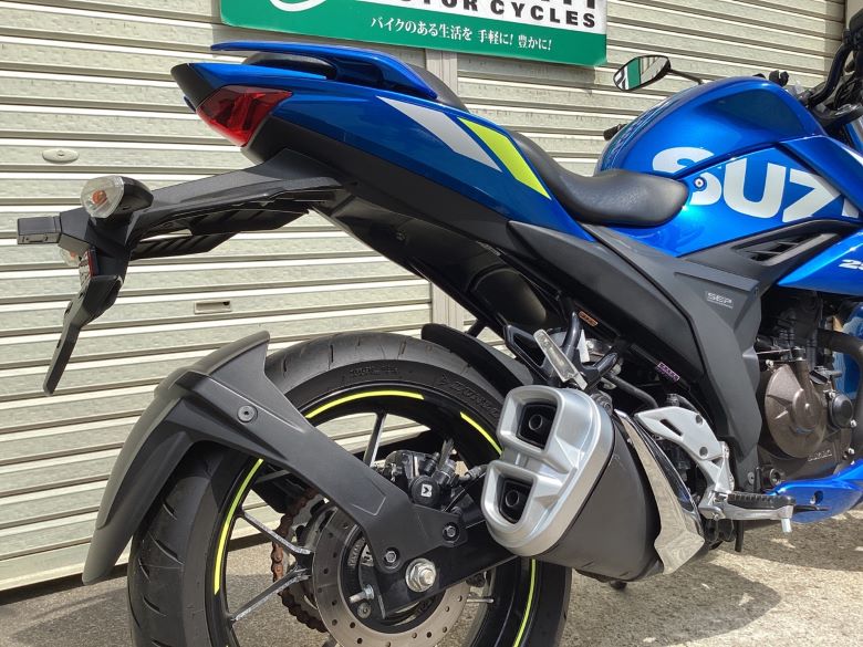 ＧＩＸＸＥＲ　２５０