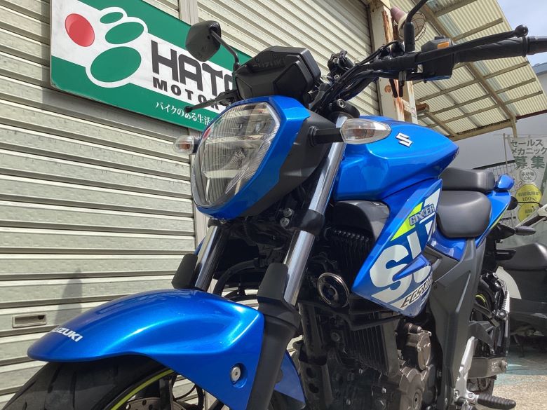 ＧＩＸＸＥＲ　２５０