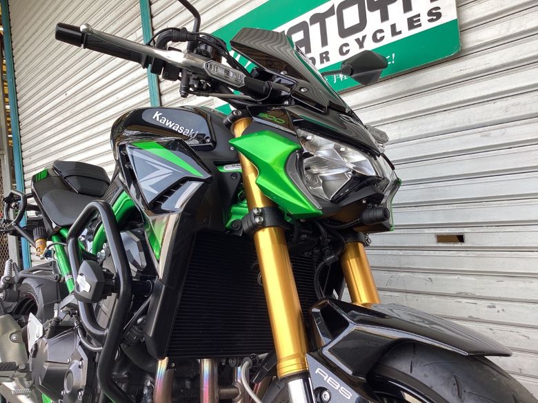 Ｚ９００　ＳＥ