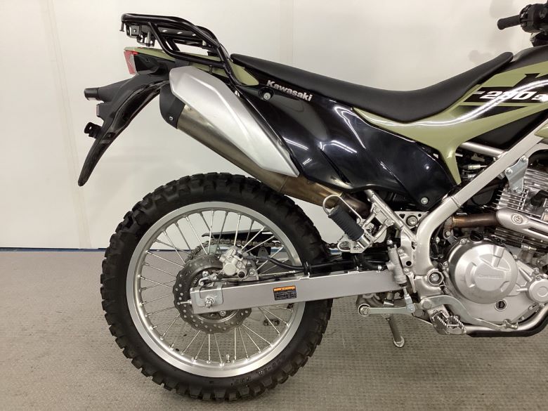 ＫＬＸ２３０　Ｓ