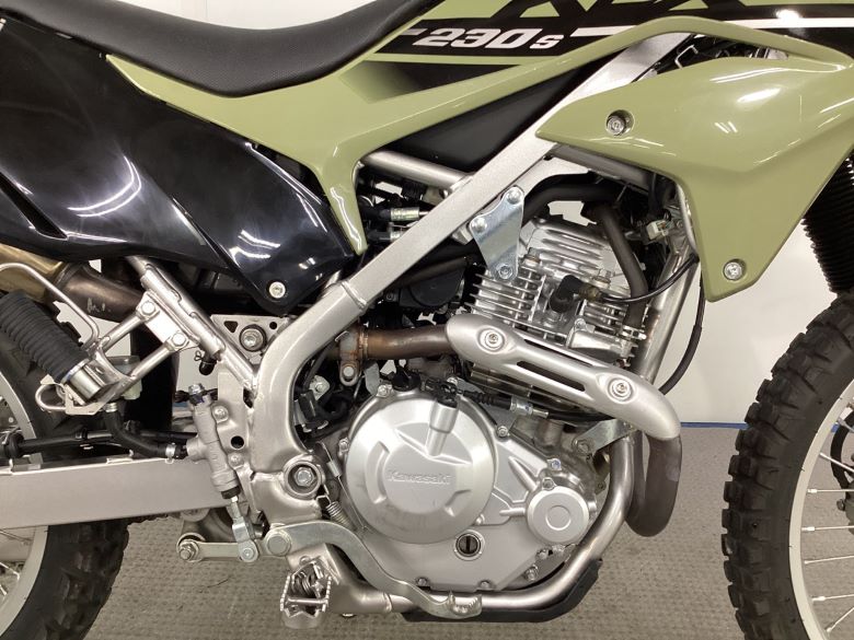 ＫＬＸ２３０　Ｓ