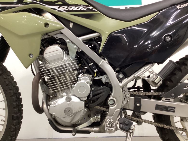 ＫＬＸ２３０　Ｓ