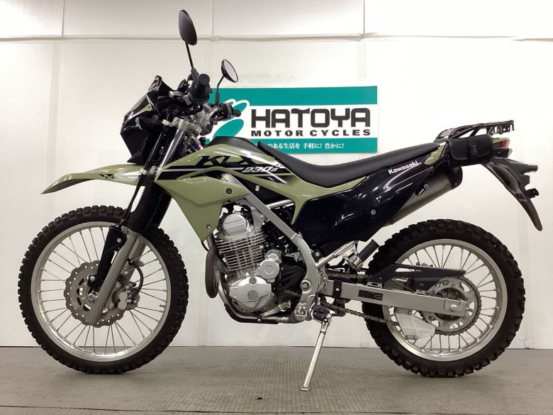 ＫＬＸ２３０　Ｓ