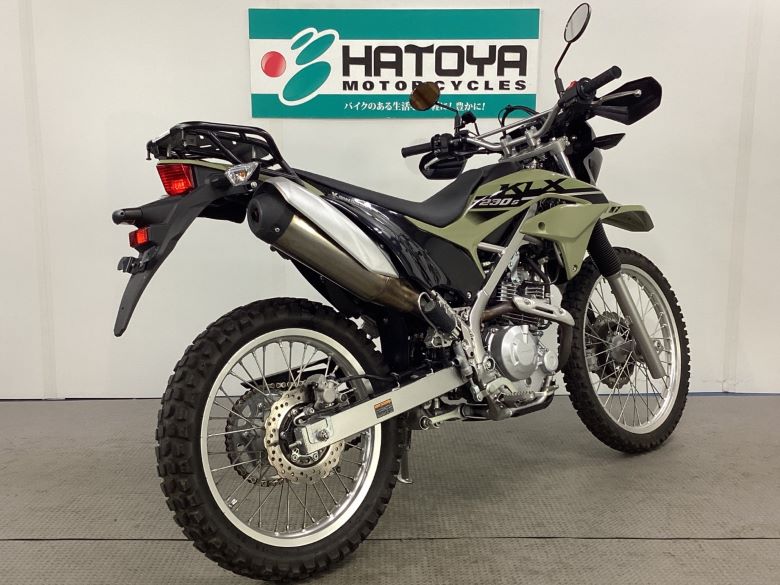 ＫＬＸ２３０　Ｓ