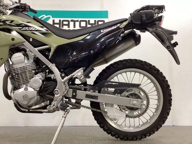 ＫＬＸ２３０　Ｓ