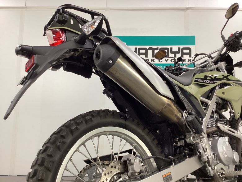 ＫＬＸ２３０　Ｓ