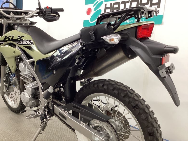 ＫＬＸ２３０　Ｓ