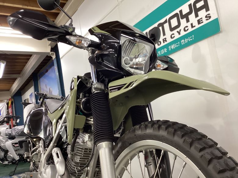 ＫＬＸ２３０　Ｓ