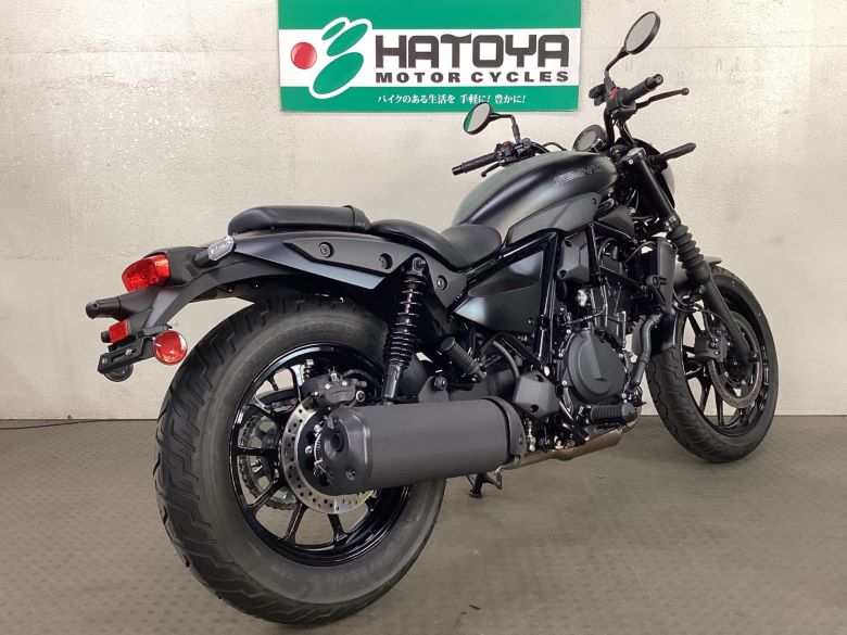 エリミネーター４００ＳＥ