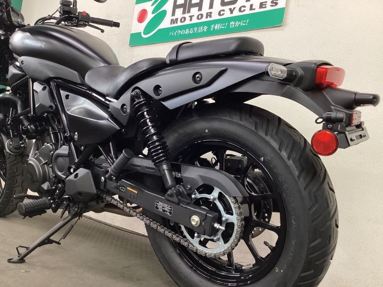 エリミネーター４００ＳＥ