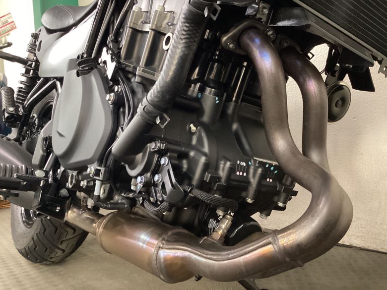 エリミネーター４００ＳＥ