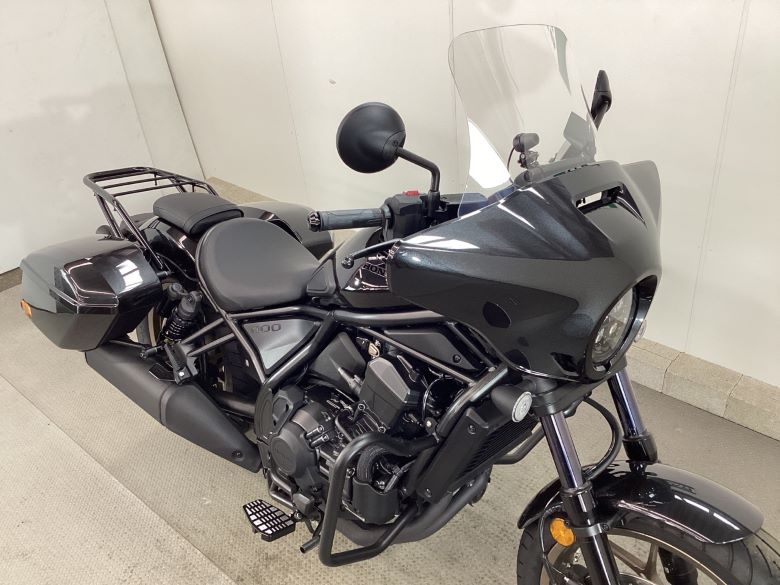 レブル１１００Ｔ　ＤＣＴ