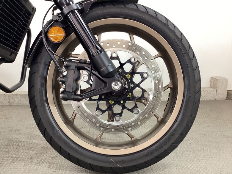 レブル１１００Ｔ　ＤＣＴ