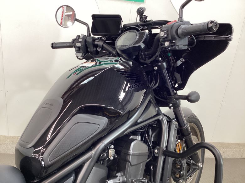 レブル１１００Ｔ　ＤＣＴ