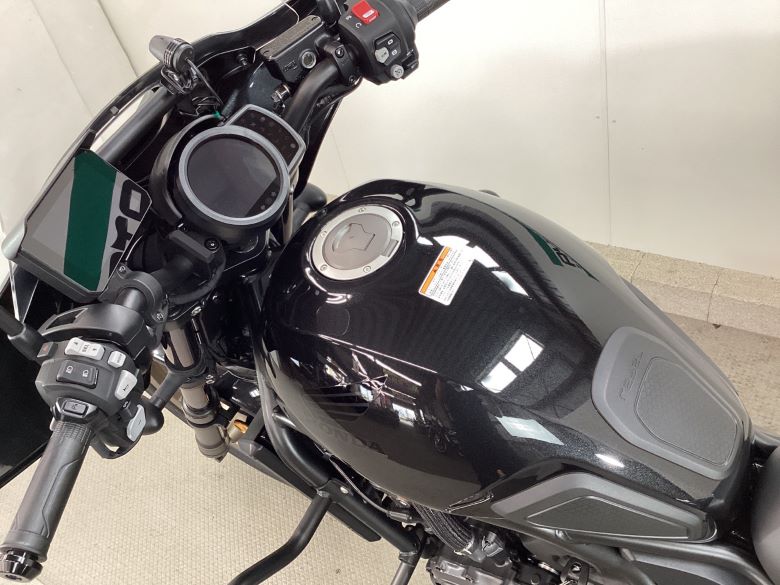 レブル１１００Ｔ　ＤＣＴ