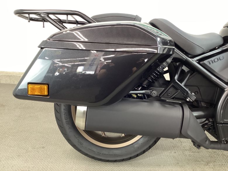 レブル１１００Ｔ　ＤＣＴ