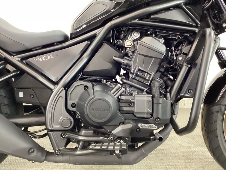 レブル１１００Ｔ　ＤＣＴ