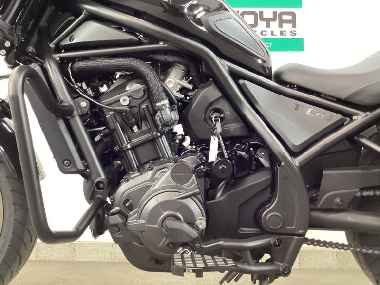 レブル１１００Ｔ　ＤＣＴ