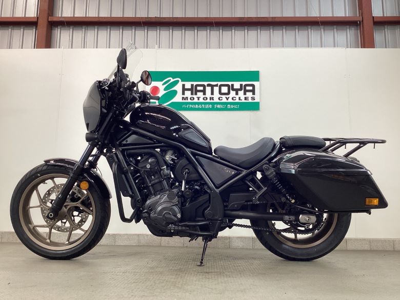 レブル１１００Ｔ　ＤＣＴ