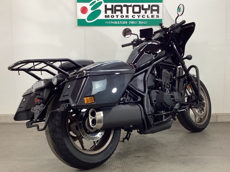 レブル１１００Ｔ　ＤＣＴ