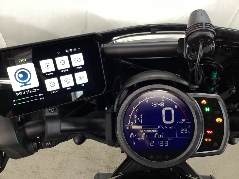 レブル１１００Ｔ　ＤＣＴ