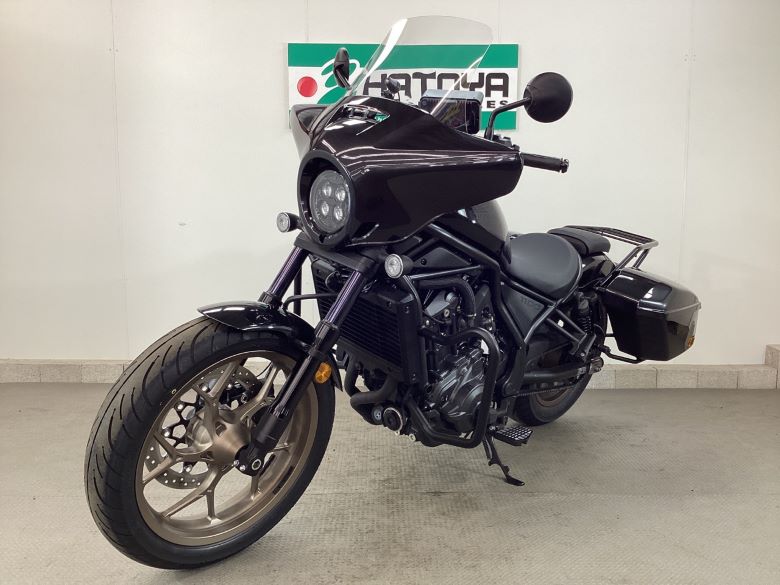 レブル１１００Ｔ　ＤＣＴ