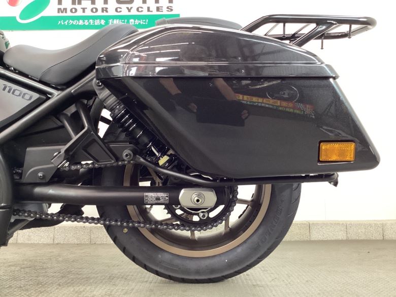 レブル１１００Ｔ　ＤＣＴ