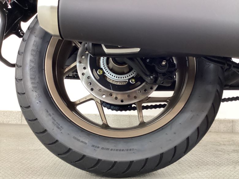 レブル１１００Ｔ　ＤＣＴ