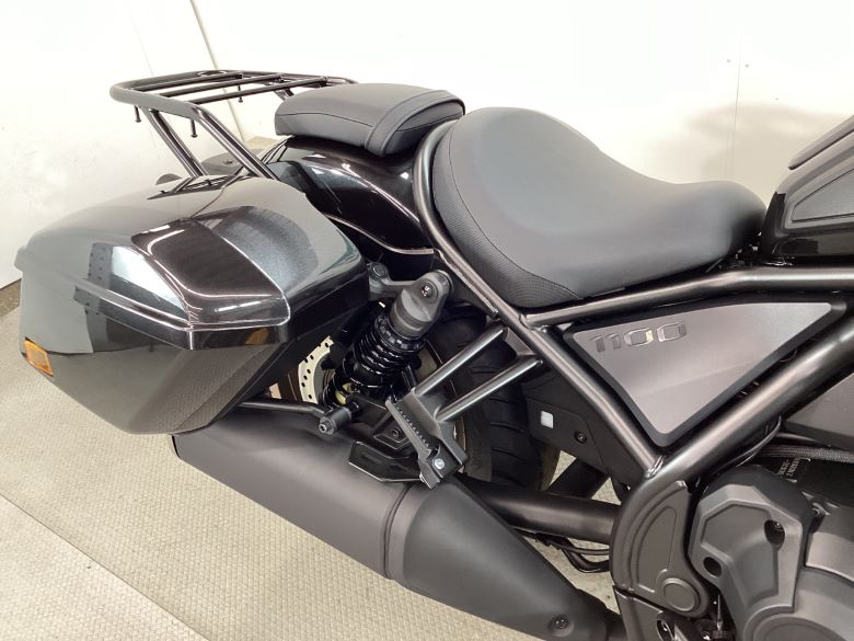 レブル１１００Ｔ　ＤＣＴ